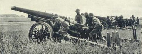 Вооруженные силы Дании на маневрах. 1939 г.