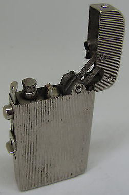 Зажигалки «Imperator» австрийской фирмы RK, выпускались в 1930-х годах. 