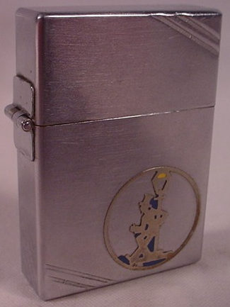 Зажигалки «Zippo» из модельного ряда 1935 года. 