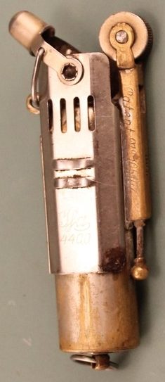 Зажигалки «Imco 4400». Модель 1936 года.