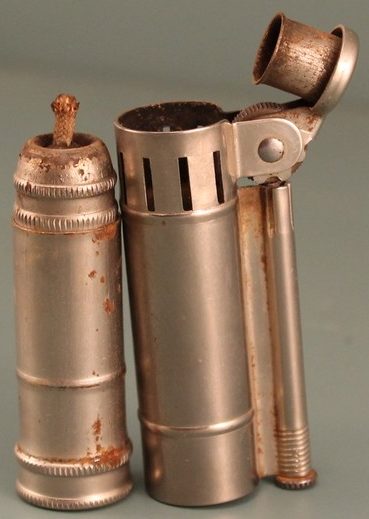Зажигалка «Imco Dandy». Модель 1941 года.