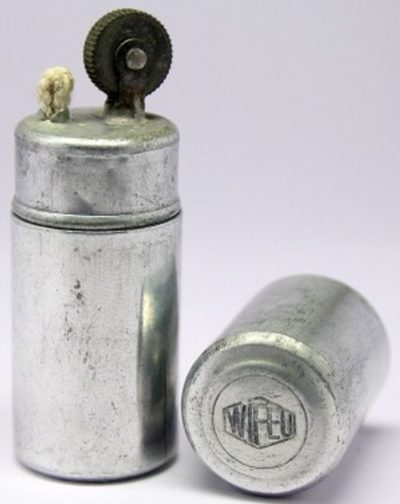 Зажигалки «Wifeu» из аварийного набора летчика Люфтваффе фирмы «Imco».