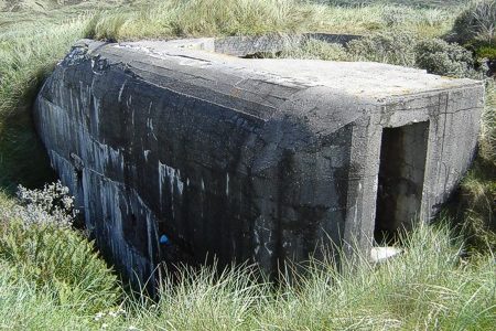 Бункер типа L 409A.