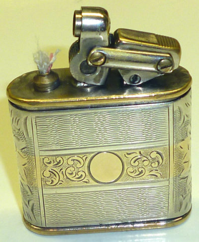 Зажигалки немецкой фирмы KW, выпускались с 1932-1935 годов.