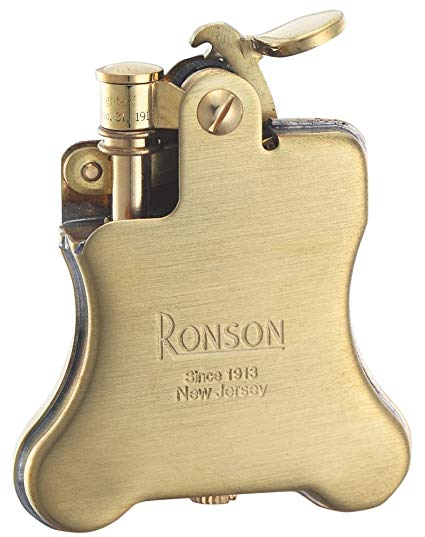 Зажигалки фирмы Ronson «Banjo». Модель 1926 года. 