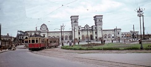 Днепропетровск в оккупации. Июль 1943 г.