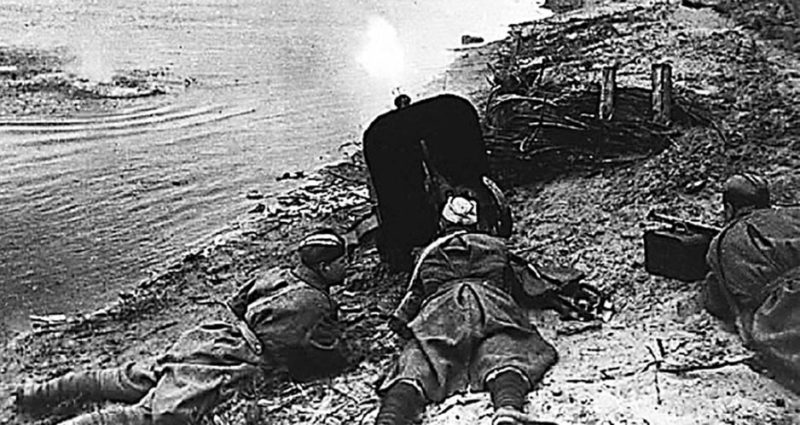Битва за Днепропетровск. 23 октября 1943 года.
