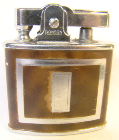 Зажигалки фирмы Ronson модели «Standard». Выпускались с 1939 года.