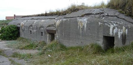 Бункеры типа 622.