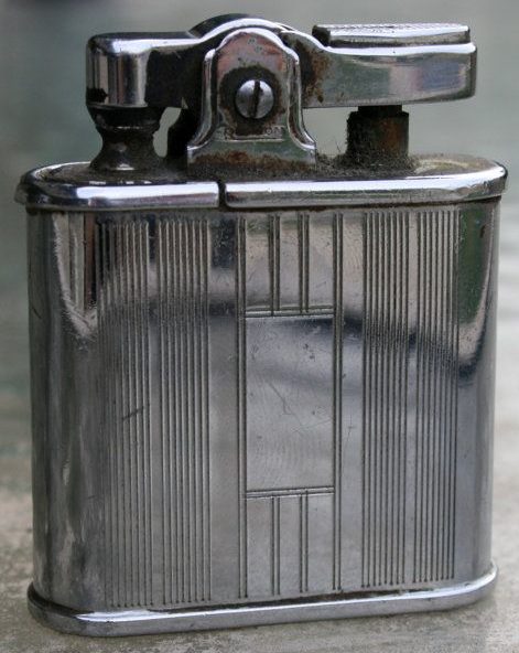 Зажигалки фирмы Ronson «Whirlwind». Модель 1941 года.