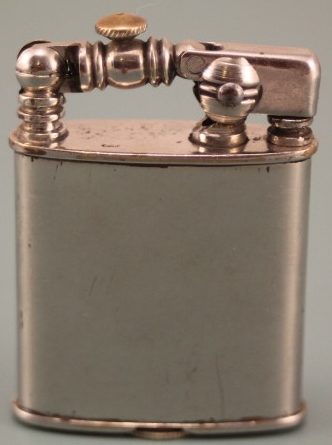 Зажигалки «Stambul» немецкой фирмы Müller & Grünstein, выпускались с 1928 года. 