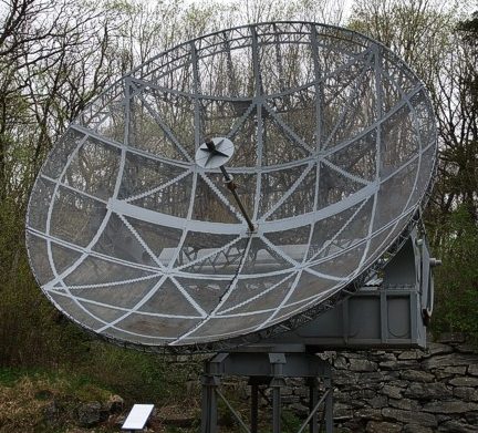 Радар типа «Würzburg Riese».