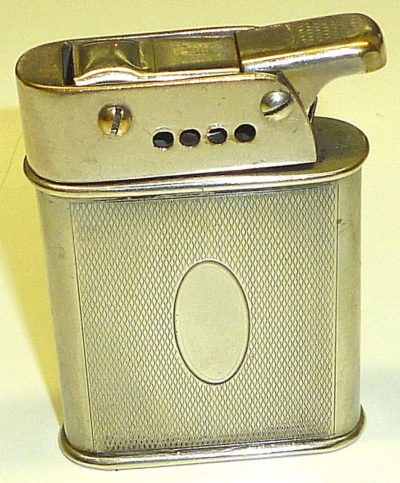 Зажигалки «Sarastro Polaris» немецкой фирмы B & S SILVER, выпускались с 1928 года.