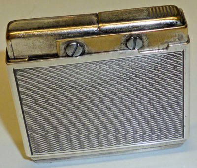 Зажигалки «Sarastro Fortuna» немецкой фирмы B & S SILVER, выпускались с 1936 года.