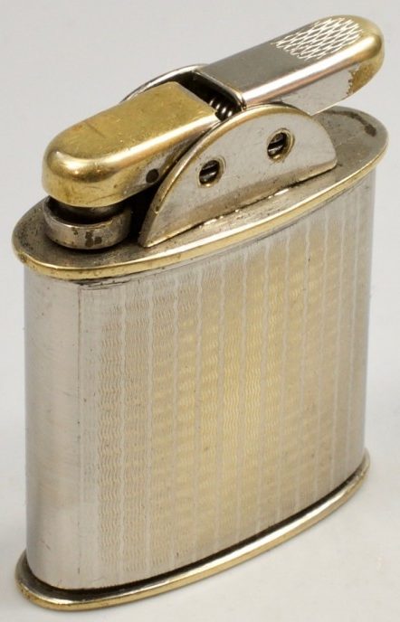 Зажигалки «Sarastro Premier» немецкой фирмы B & S SILVER, выпускались с 1935 года.
