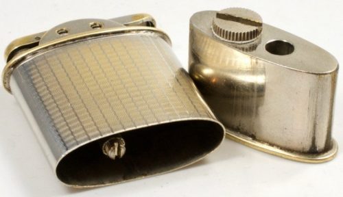 Зажигалки «Sarastro Premier» немецкой фирмы B & S SILVER, выпускались с 1935 года.