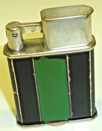 Зажигалки «Sarastro Orion» немецкой фирмы B & S SILVER, выпускались с 1929 года.