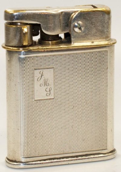 Зажигалки фирмы Barford, выпускалась в 1930-1940-х годах.