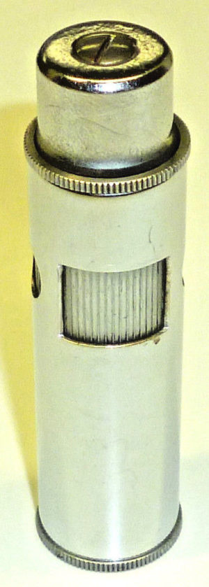 Зажигалка «Konrad» фирмы Briquet, выпускалась в 1935 году.