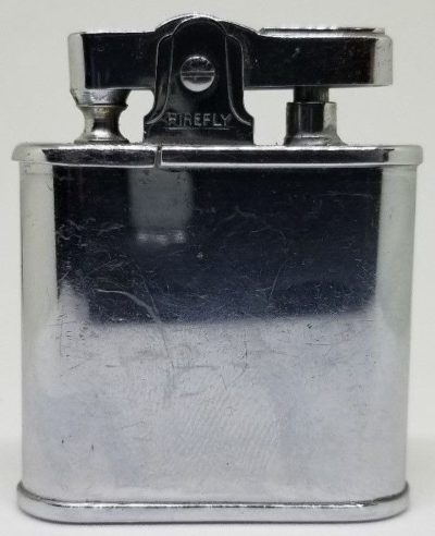 Зажигалки фирмы Firefly, выпускались в 1940-1950-х годах.