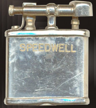 Зажигалки фирмы КВ, выпускались с 1933-го года.
