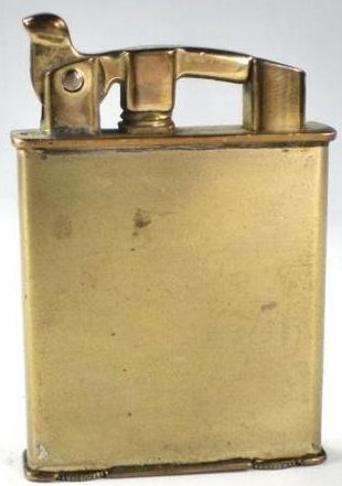 Зажигалки «Carlton Automatic» фирмы KUM-A-PART, выпускались в 1930-х годах.