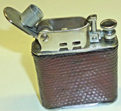 Зажигалки фирмы Abdulla, выпускались с 1933-го года.