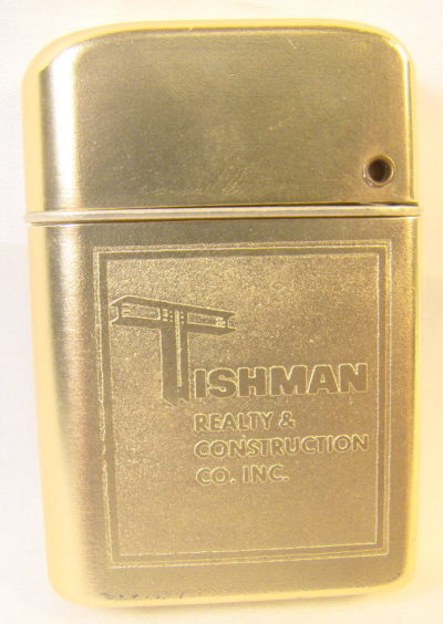 Зажигалки «Wind Master» фирмы Brown & Bigelow, выпускались в 1930-1940-х годах.