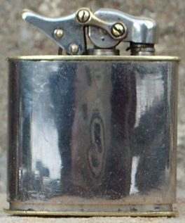 Зажигалки фирмы Ben-Hur, выпускались в 1930-е годы. 