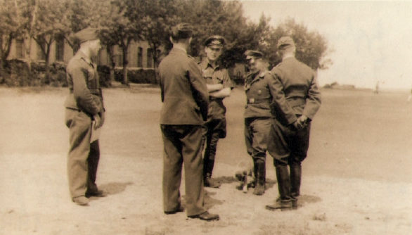 Николаев в оккупации. 1943 г.
