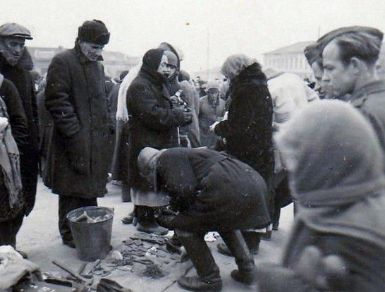 Николаев в оккупации. 1943 г.