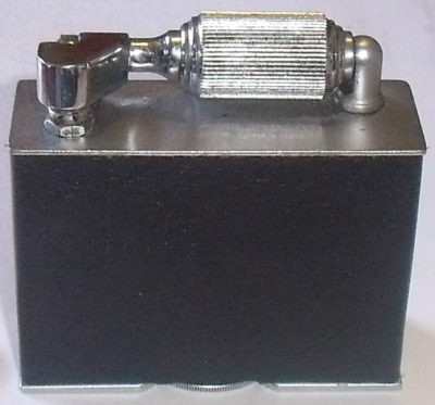 Зажигалки фирмы McMurdo выпускались в 1938-м году.