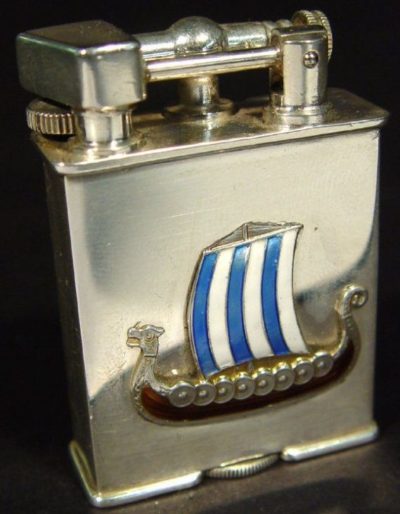 Зажигалки «Beacon» фирмы Parker, выпускались в 1930-х годах.