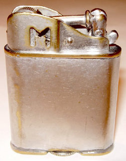 Зажигалки фирмы Morlite, выпускались с 1930-го года. 