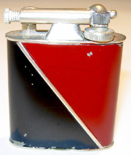 Зажигалки фирмы Marathon, выпускались в 1930-х годах. 