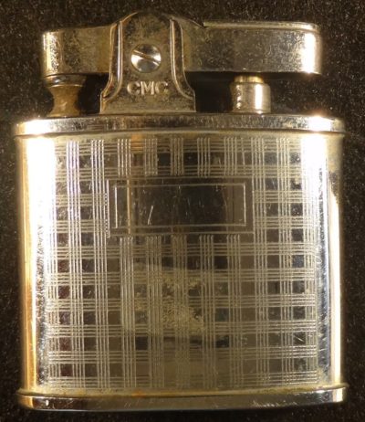 Зажигалки «Continental» фирмы CMC, выпускались с 1940-го года.