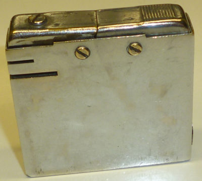 Зажигалки фирмы Conty выпускались в 1940-х годах.