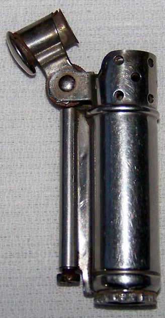 Зажигалки «Service» фирмы Parker, выпускались в 1940-1950-х годах.
