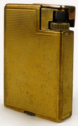 Зажигалки «Savory» фирмы Dunhill, выпускались с 1936-го года.