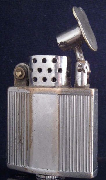 Зажигалки «Matchless» фирмы Orlik, выпускались в 1930-х годах. 
