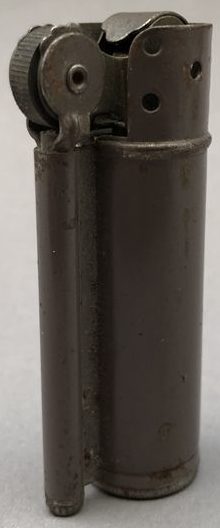 Зажигалки «Service» фирмы Dunhill, выпускались с 1940-го года. 
