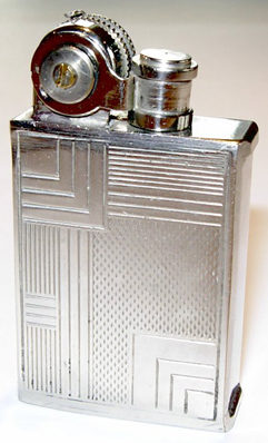 Зажигалки фирмы Netop выпускались с 1930-го года. 