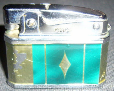 Зажигалки «Butane» фирмы CMC, выпускались с 1940-го года.
