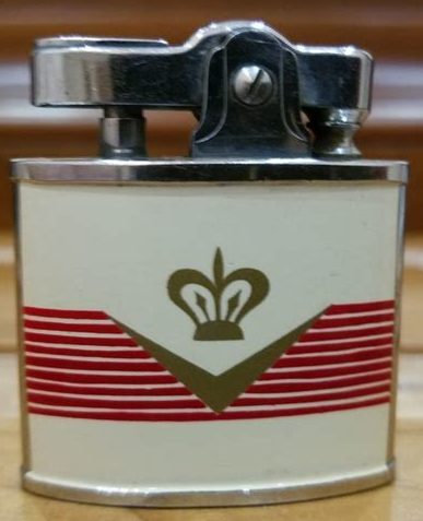 Зажигалки фирмы «Viceroy», выпускались в 1930-х годах. 