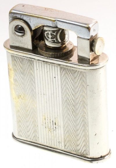 Зажигалки фирмы Hispano, выпускались в 1930-х годах.