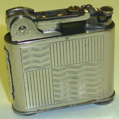 Зажигалки «Le Mecanic» фирмы Lereche, выпускались в 1935-м году.