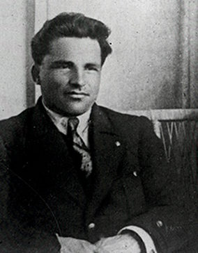 Сергей Миронович Киров. 1921 г. 