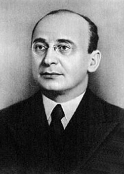 Берия Лаврентий Павлович (17.03.1899 – 23.12.1953)