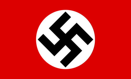 Официальная символика НСДАП.