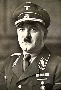 Юлиус Шрек – основатель первого подразделения СС.